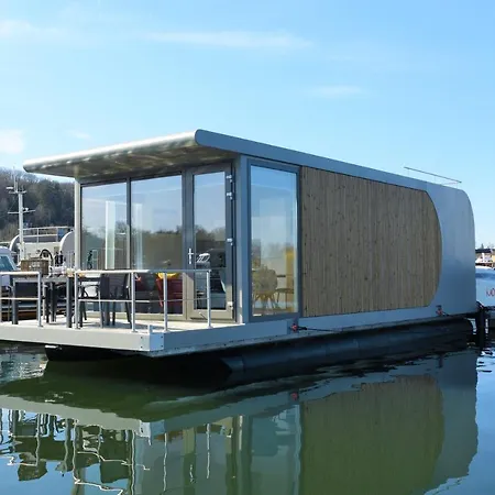 펜션 Floating Vacationhome Sylt