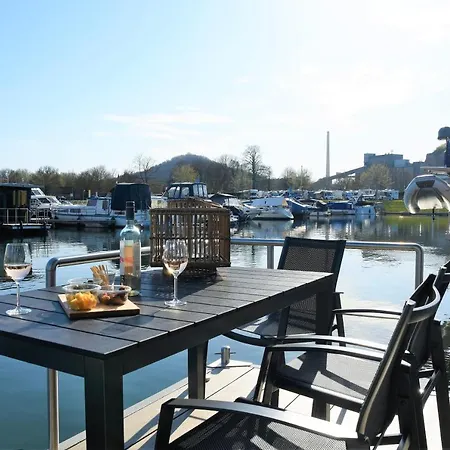 Floating Vacationhome Sylt 펜션
