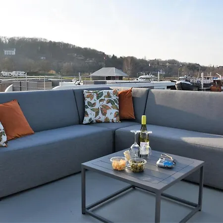 Floating Vacationhome Sylt Maastricht