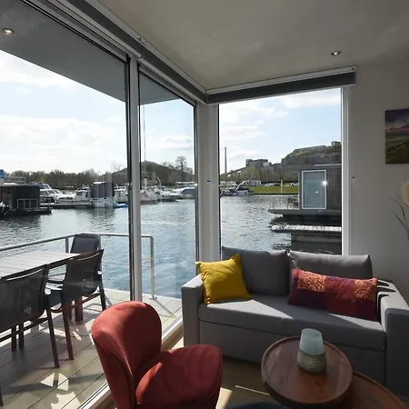 Floating Vacationhome Sylt Vakantiehuis Maastricht