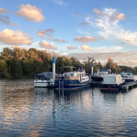 Holiday home Floating Vacationhome Sylt *