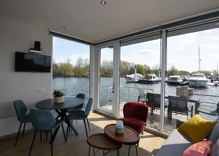 Casa de Férias Floating Vacationhome Sylt *