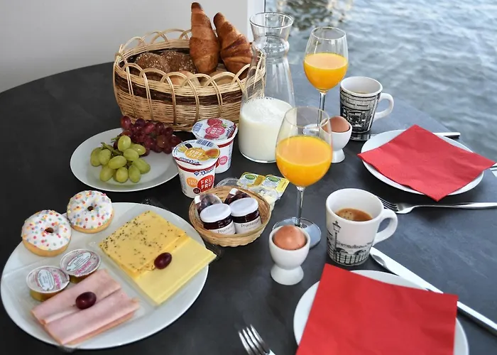 Floating Vacationhome Sylt Дом отдыха Маастрихт