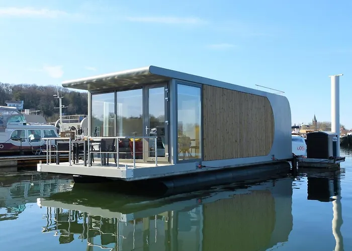 Дом отдыха Floating Vacationhome Sylt