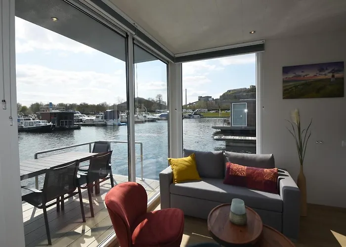Floating Vacationhome Sylt Дом отдыха Маастрихт
