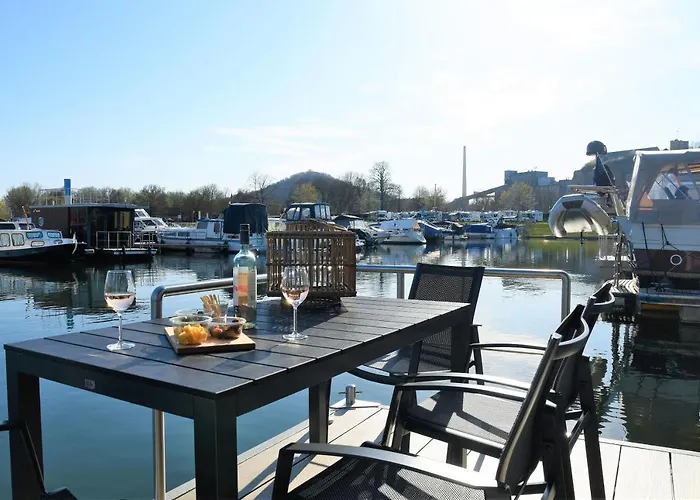 Floating Vacationhome Sylt Дом отдыха