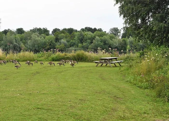 Дом отдыха Floating Vacationhome Sylt *