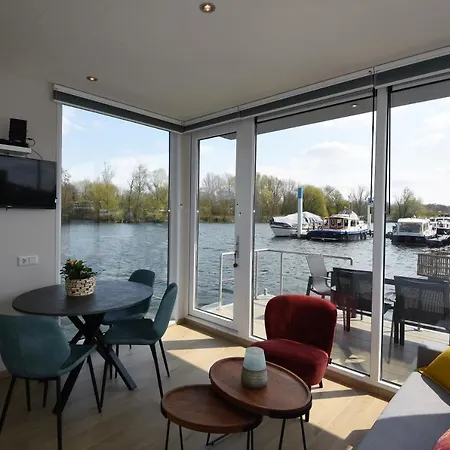 Hébergement de vacances Floating Vacationhome Sylt *
