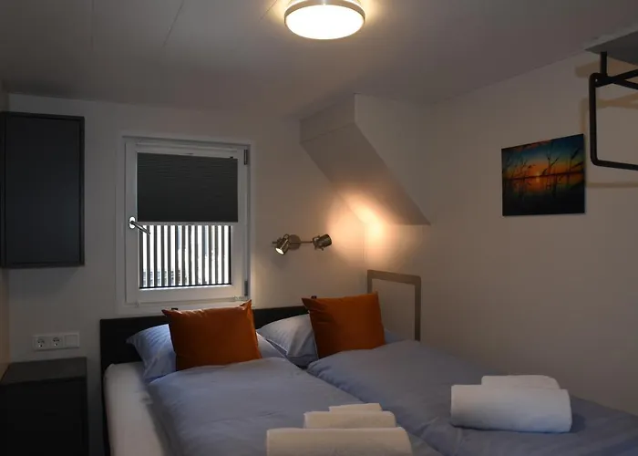 Floating Vacationhome Sylt *