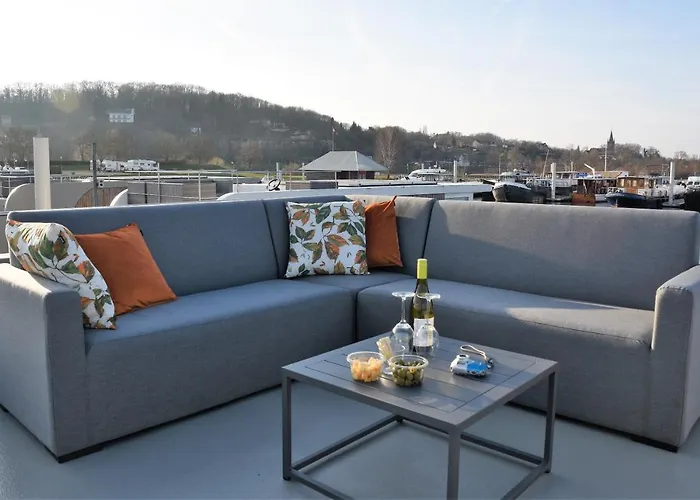 Floating Vacationhome Sylt Maastricht