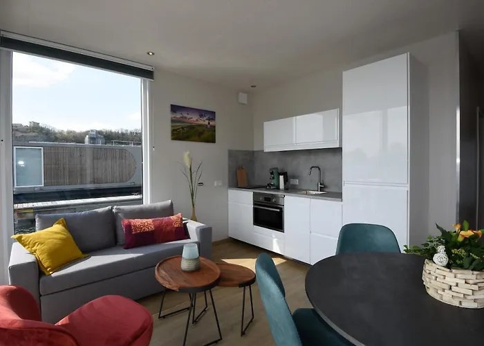 Hébergement de vacances Floating Vacationhome Sylt *